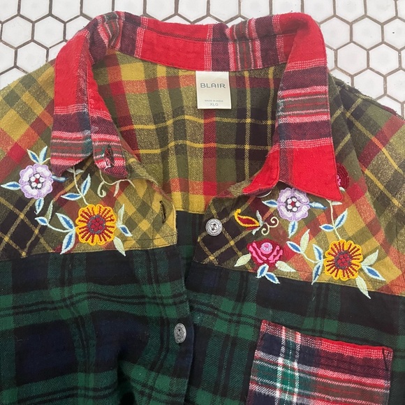 Take the Flannel Shirt to the next level! - Picture 4 of 4